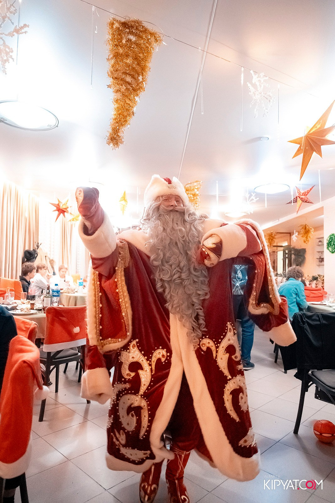 КАФЕ АЙНУР. КИПЯТКОМ АЛМАТЫ! Фотосъемка мероприятий в Алматы