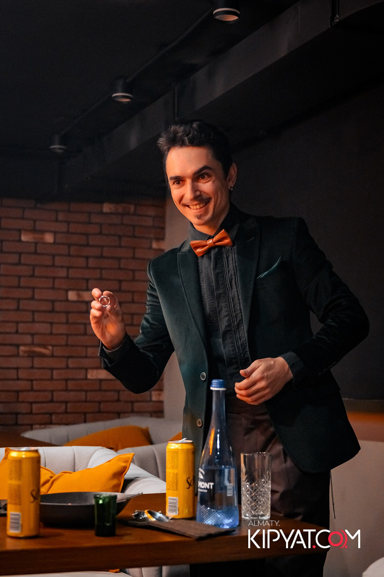 ОТКРЫТИЕ CHASHA LOUNGE BAR. КИПЯТКОМ АЛМАТЫ!