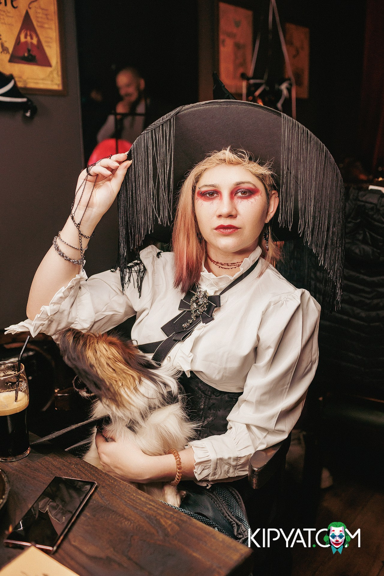 QUEEN OF THE DARKNESS. КИПЯТКОМ АЛМАТЫ!