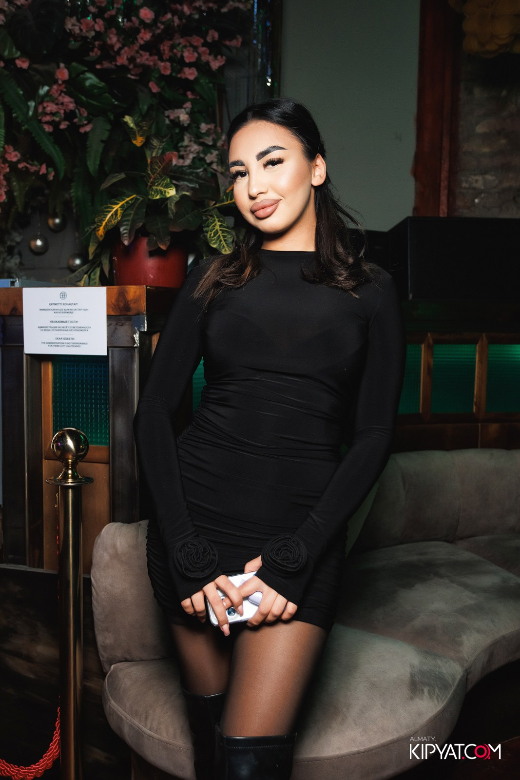 BLA BLA BAR. КИПЯТКОМ АЛМАТЫ!