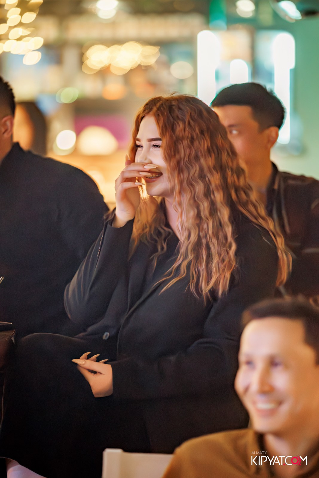 STAND UP КОНЦЕРТ АЛЕКСАНДА МЕРКУЛЬ. КИПЯТКОМ АЛМАТЫ!