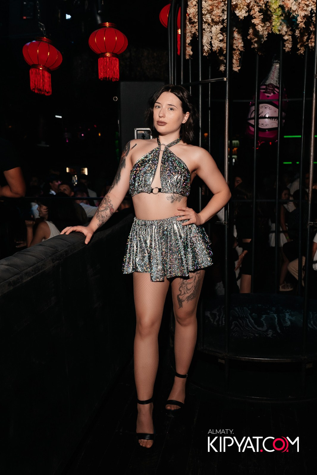 UYAT EMES BAR. КИПЯТКОМ АЛМАТЫ!