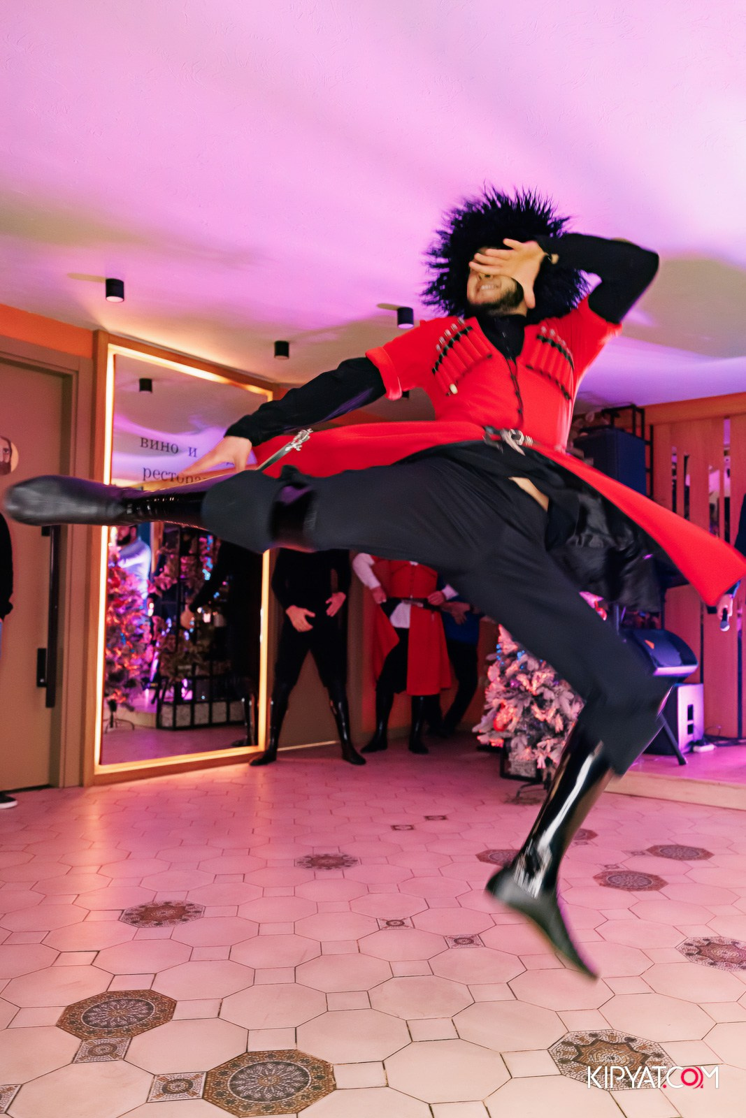 MODI RESTORANCHIK. КИПЯТКОМ АЛМАТЫ!