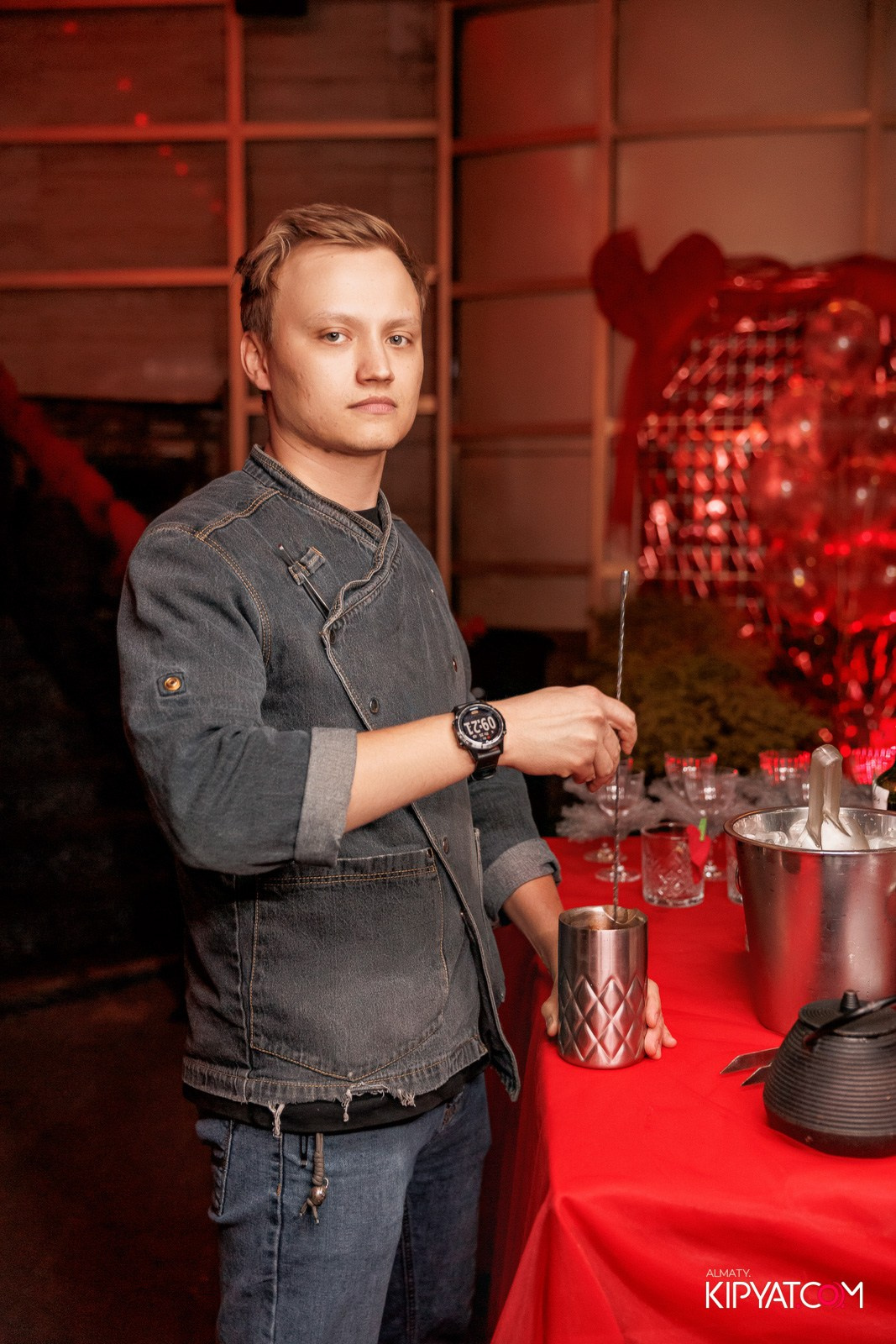 OLOVO BAR НА ДОСТЫК. КИПЯТКОМ АЛМАТЫ!