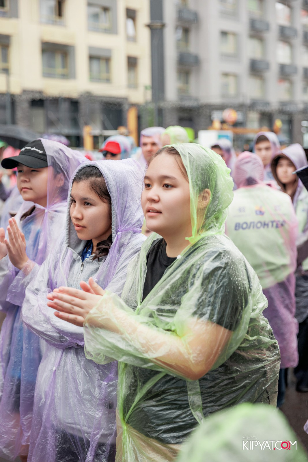 BI RUN 2025. КИПЯТКОМ АЛМАТЫ!