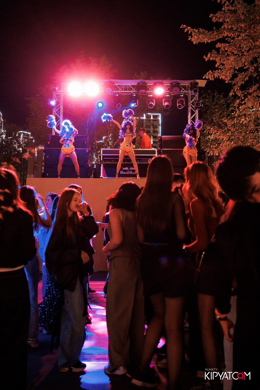 EVENT BAR. КИПЯТКОМ АЛМАТЫ!