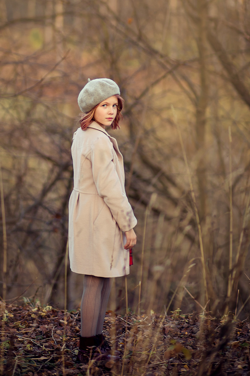 Детская съёмка в Бресте