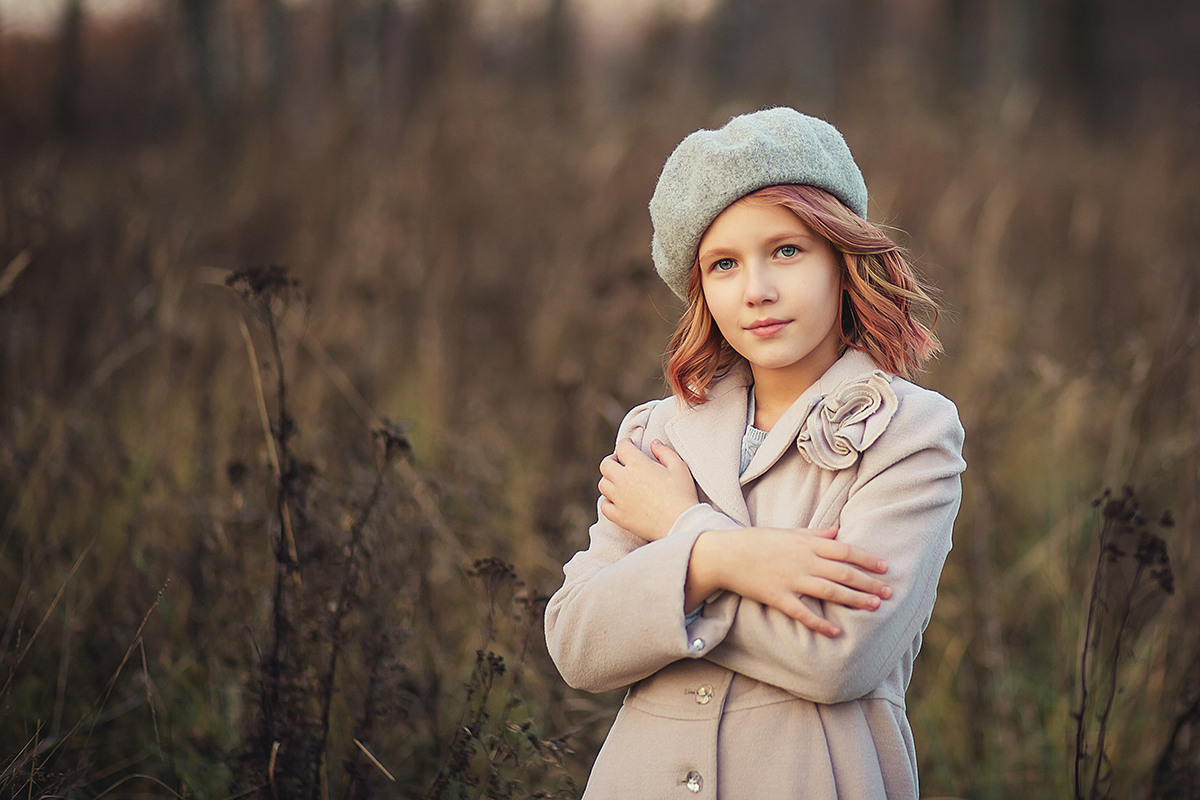 Детская съёмка в Бресте