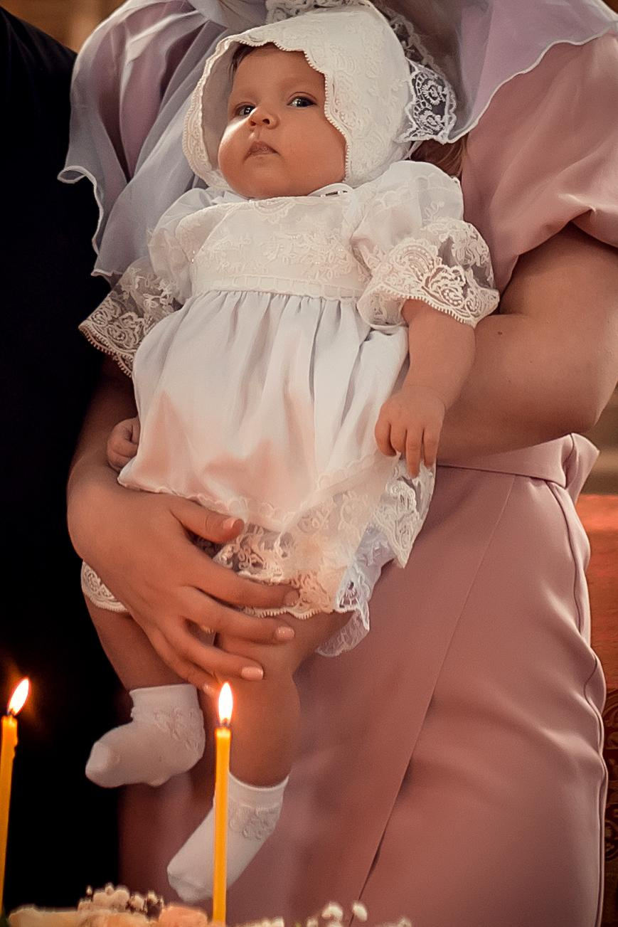 Крещение Варвары