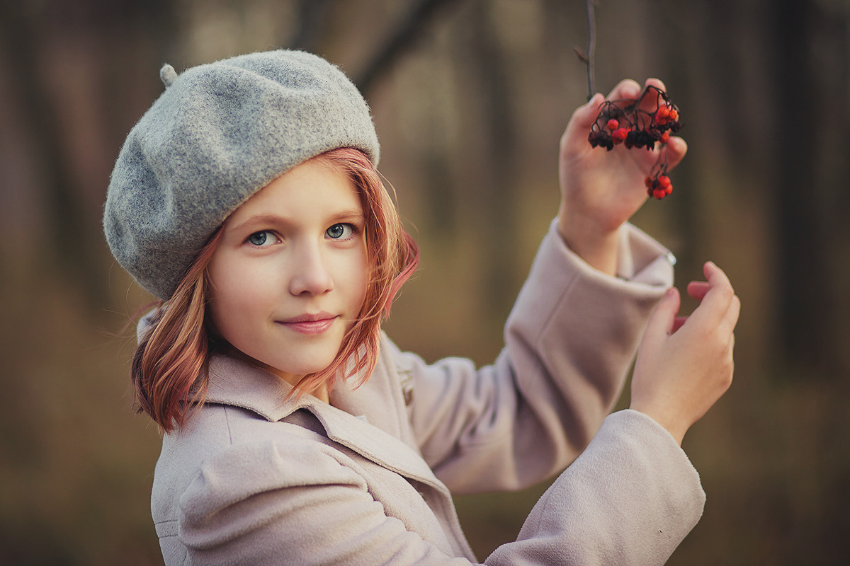 Детская съёмка в Бресте