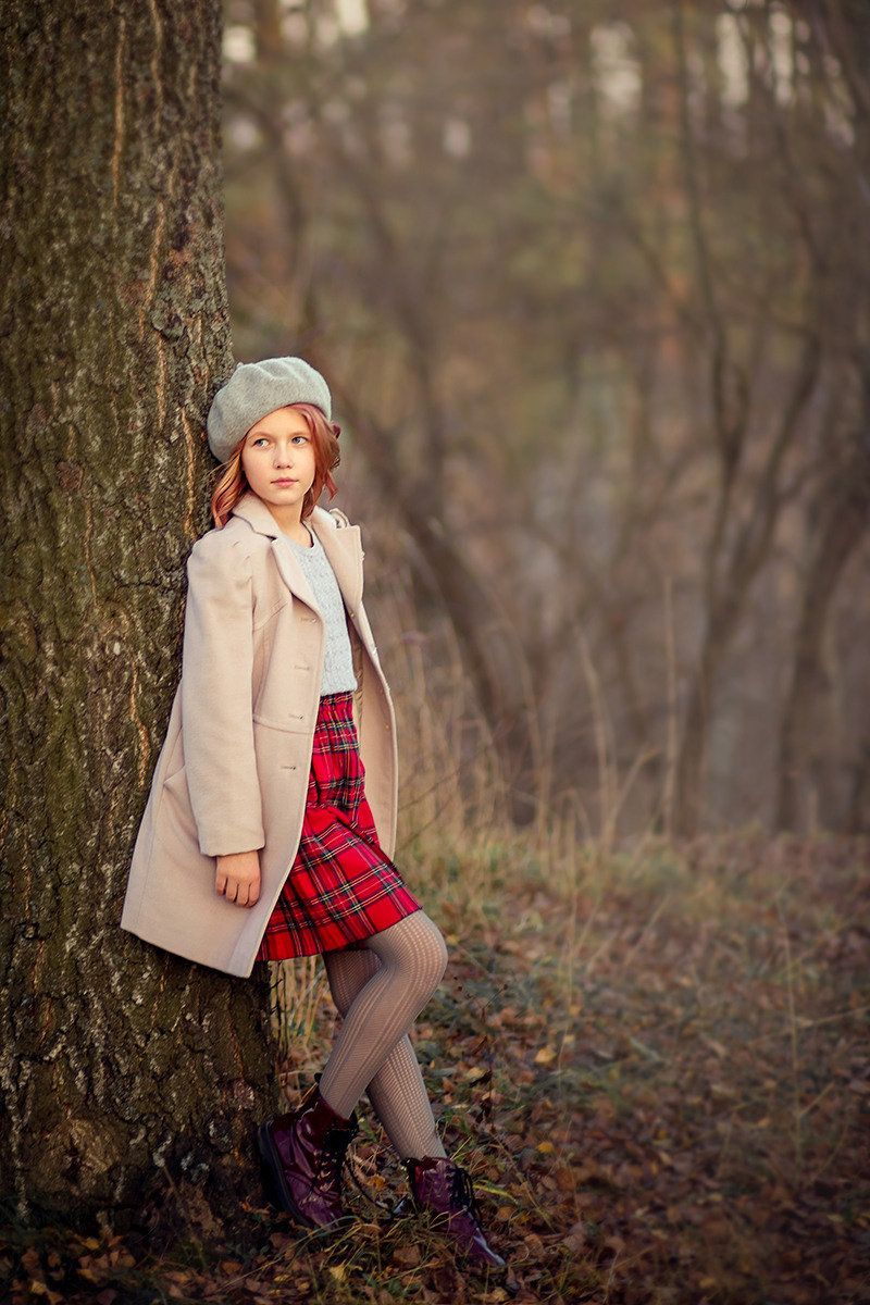 Детская съёмка в Бресте