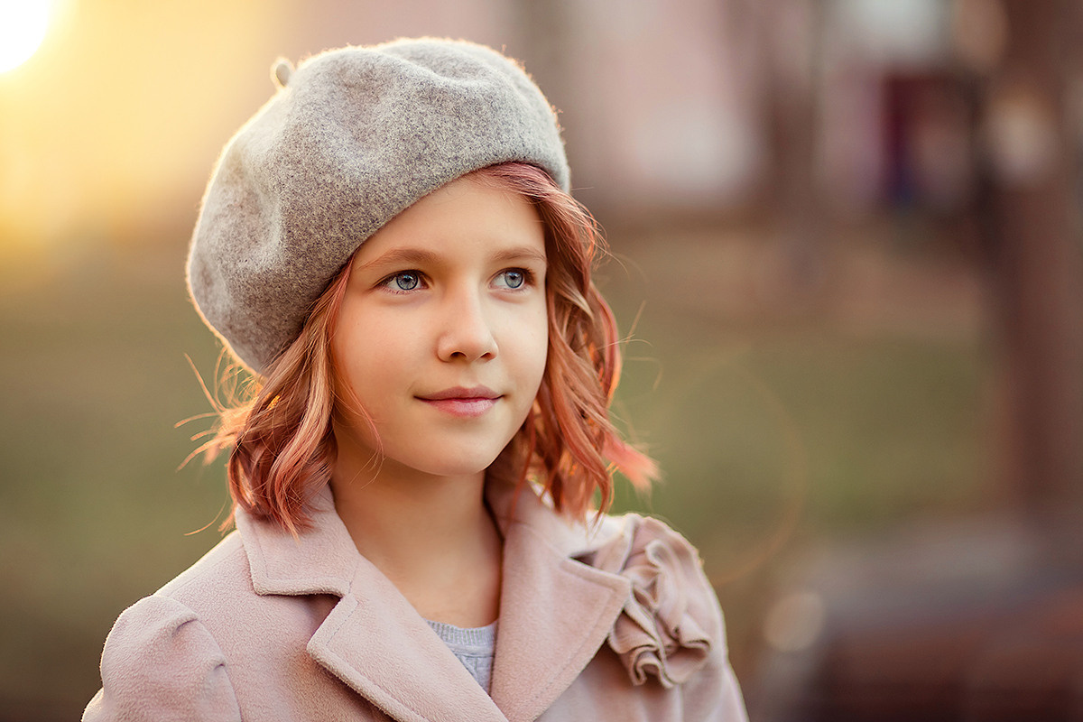 Детская съёмка в Бресте