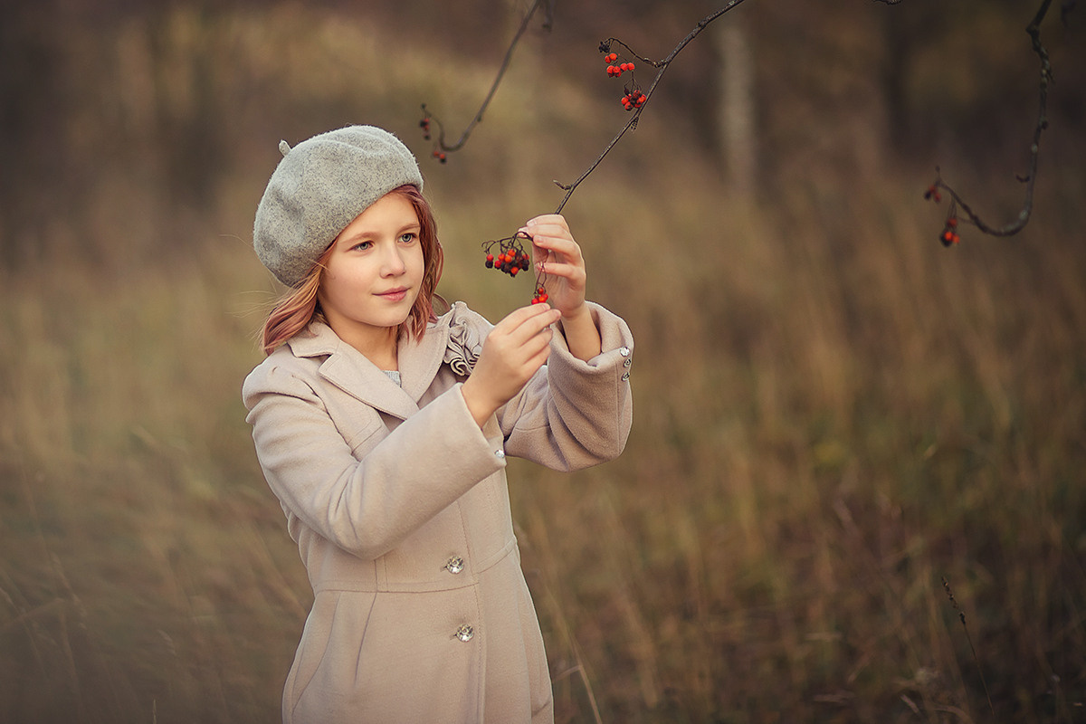 Детская съёмка в Бресте