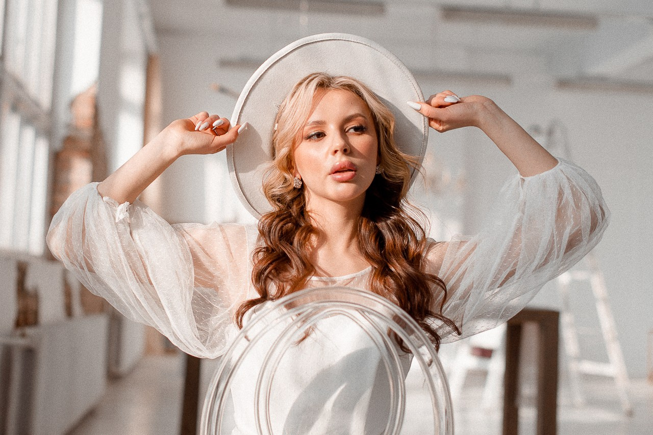 Свадебный проект. Портретный и семейный фотограф Магнитогорск Евгения Ионова