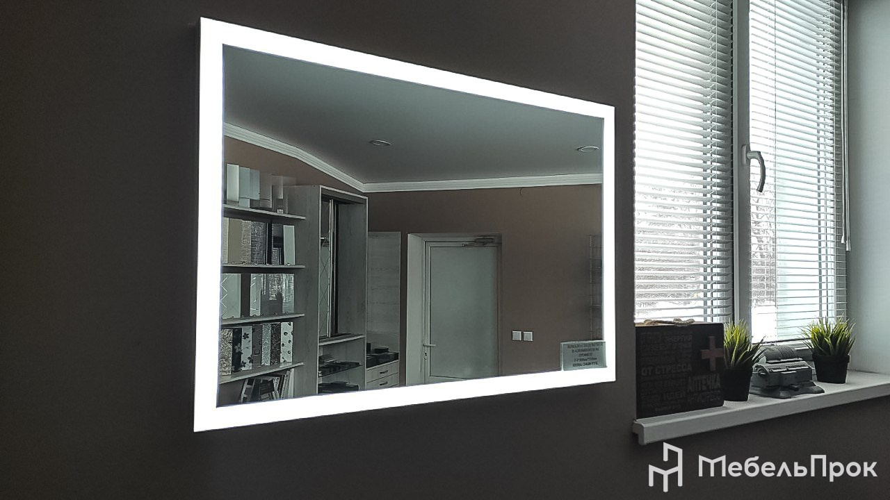 Зеркала. Главная