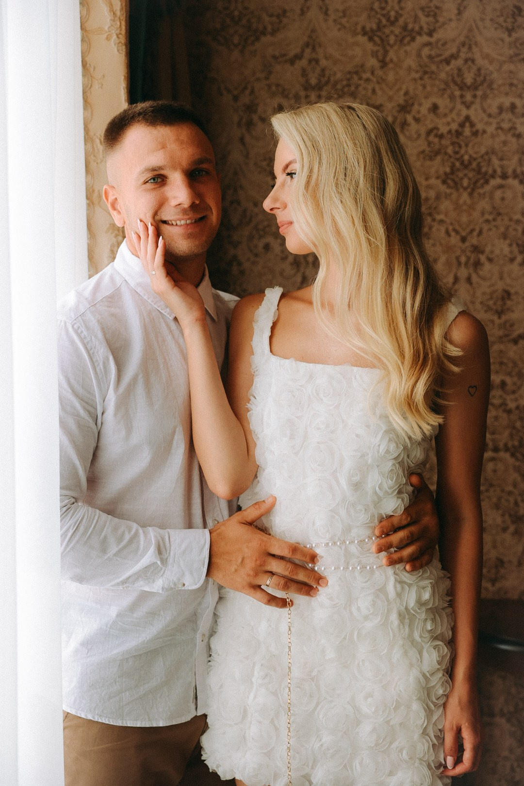 Валентин и Настя. Фотограф Нижний Новгород