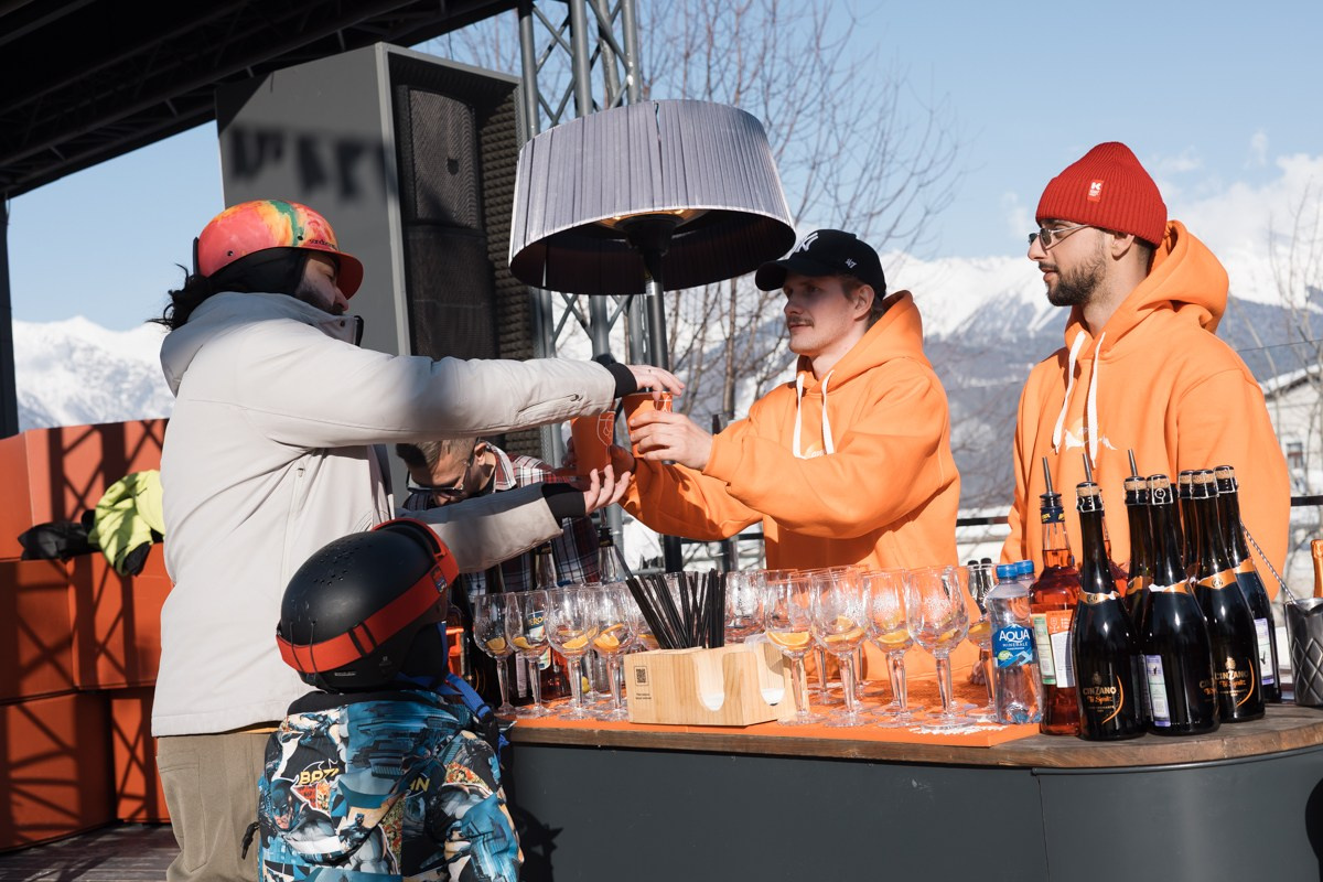 01.03.2025 APRES SKI by SOWULO. ProVizArt