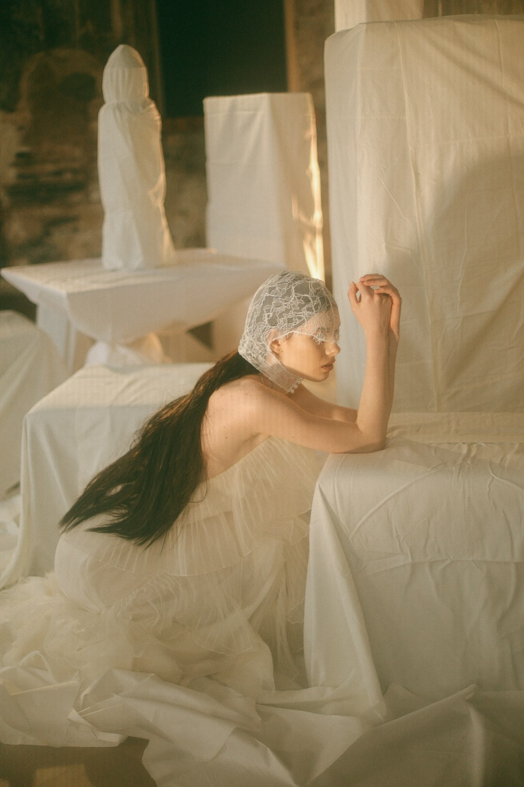 Ghost. Фотограф Нижний Новгород