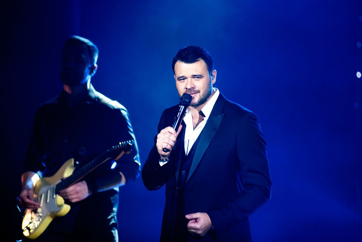 EMIN концерт в Конресс-Холл ДГТУ Ростов-на-Дону