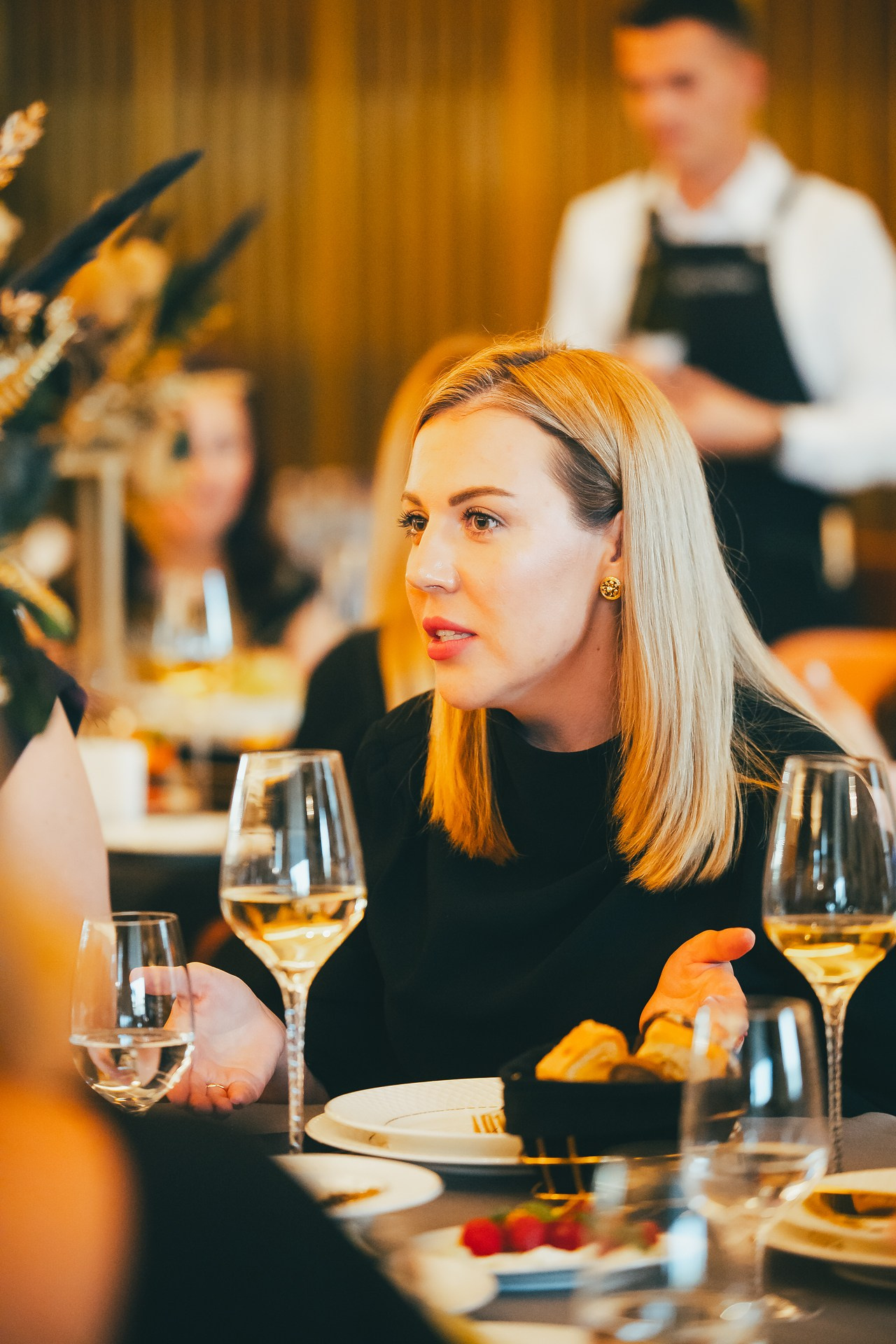 День рождения международного сообщества Юлии Васильцовой «Женская Бизнес Лига»