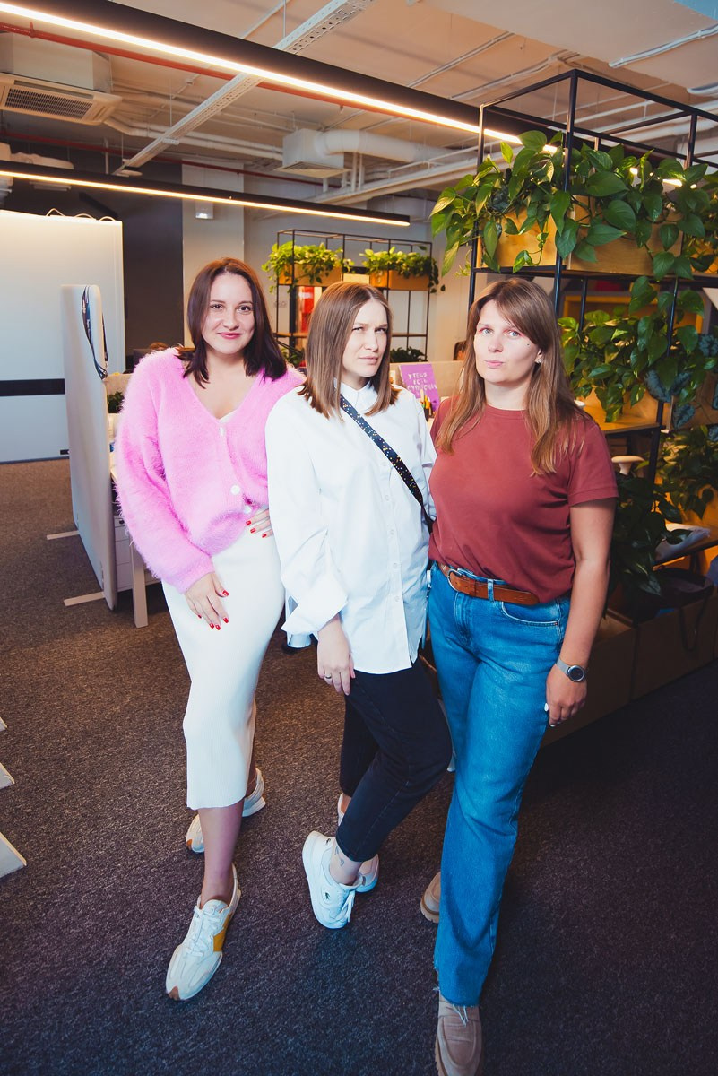 БЦ «5 МОРЕЙ» День рождения «YANDEX» Ростов-на-Дону