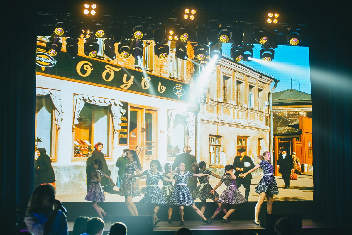 Old House Resort & Spa — «12 стульев»