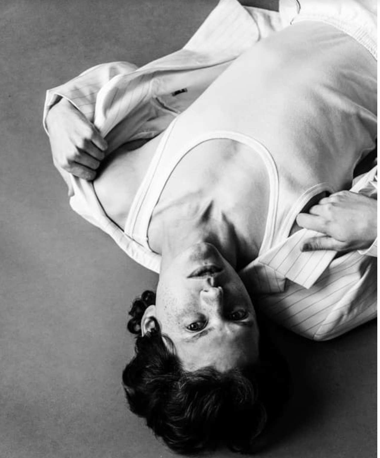 VMode Magazine. Elizaveta Filchenko. Fashion-photographer and director