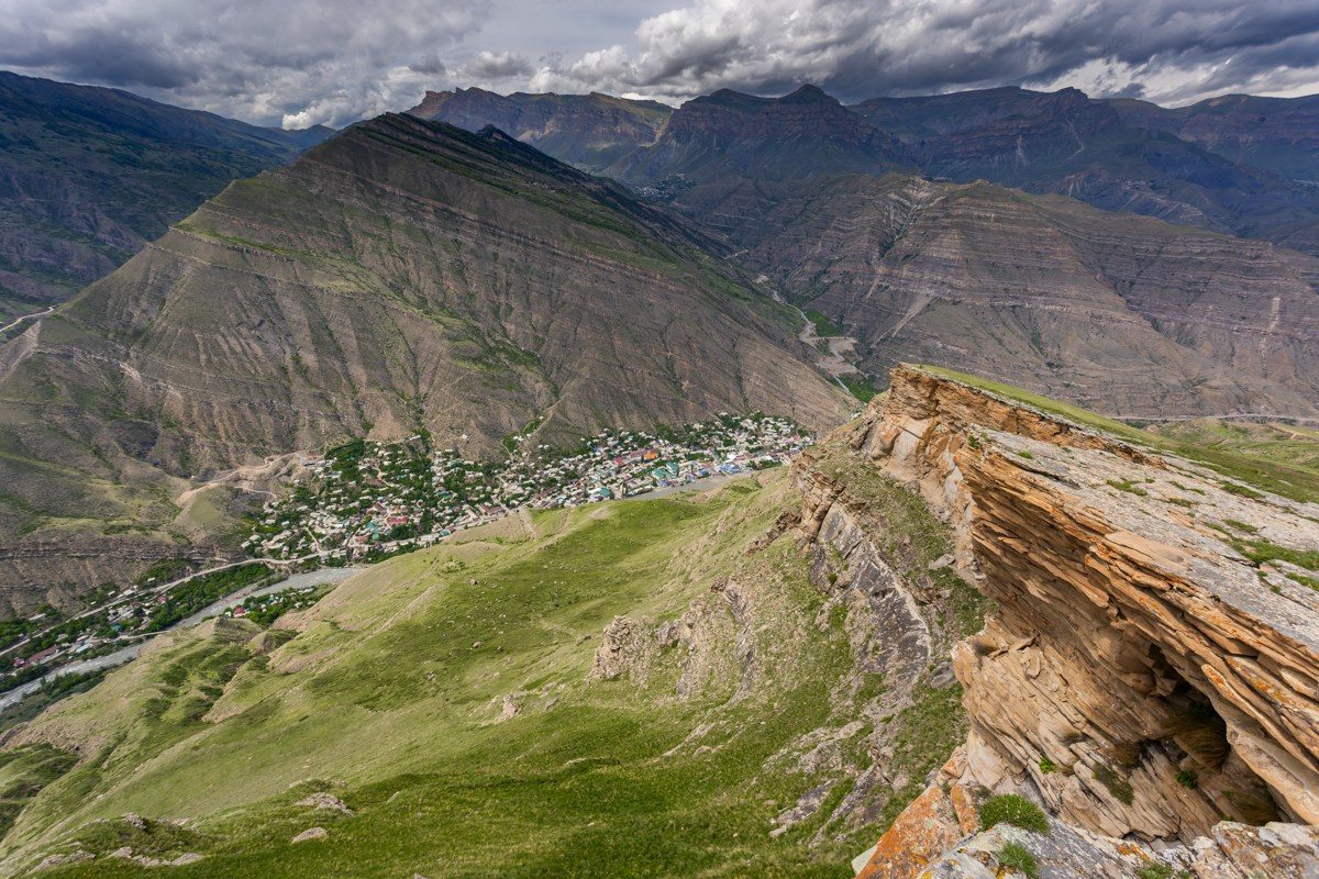 Язык Тролля. Photomantis