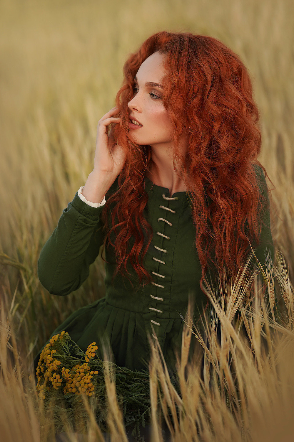 Индивидуальная. Фотограф Ирина Гарш