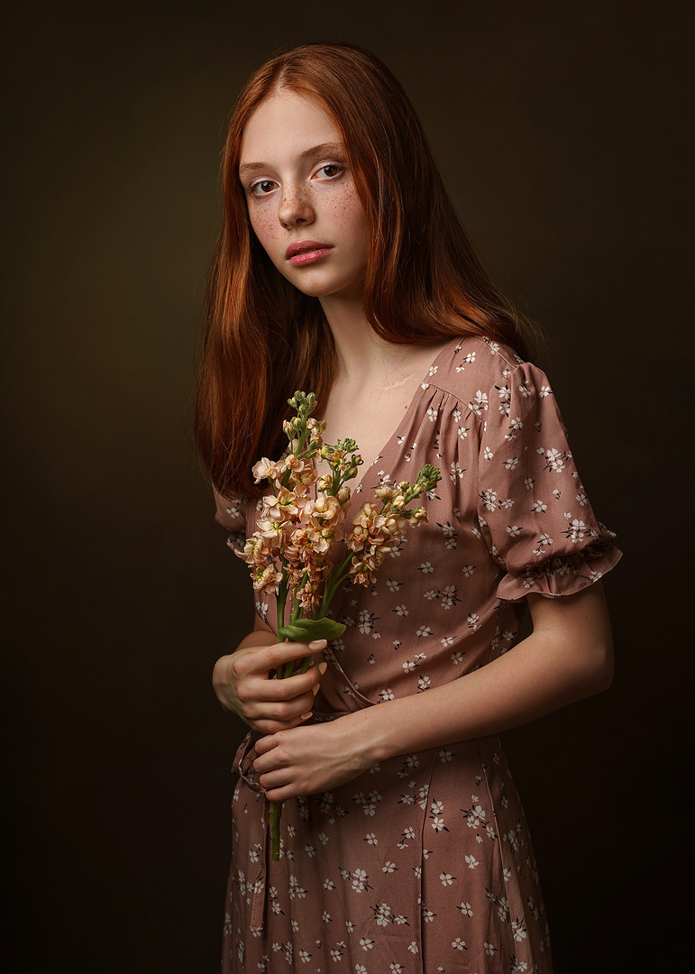 Индивидуальная. Фотограф Ирина Гарш