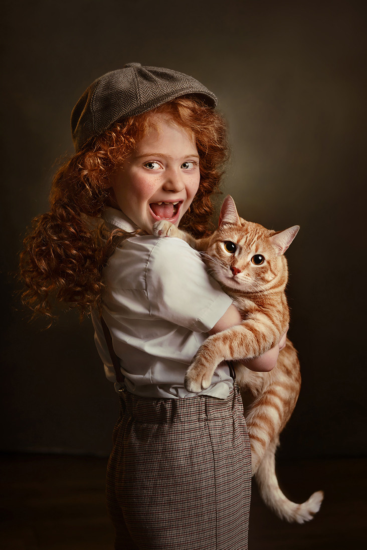 Детская. Фотограф Ирина Гарш