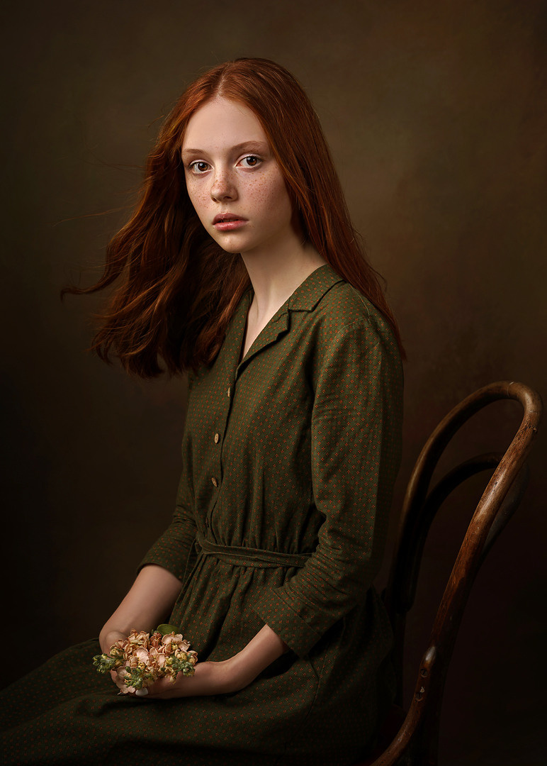 Индивидуальная. Фотограф Ирина Гарш