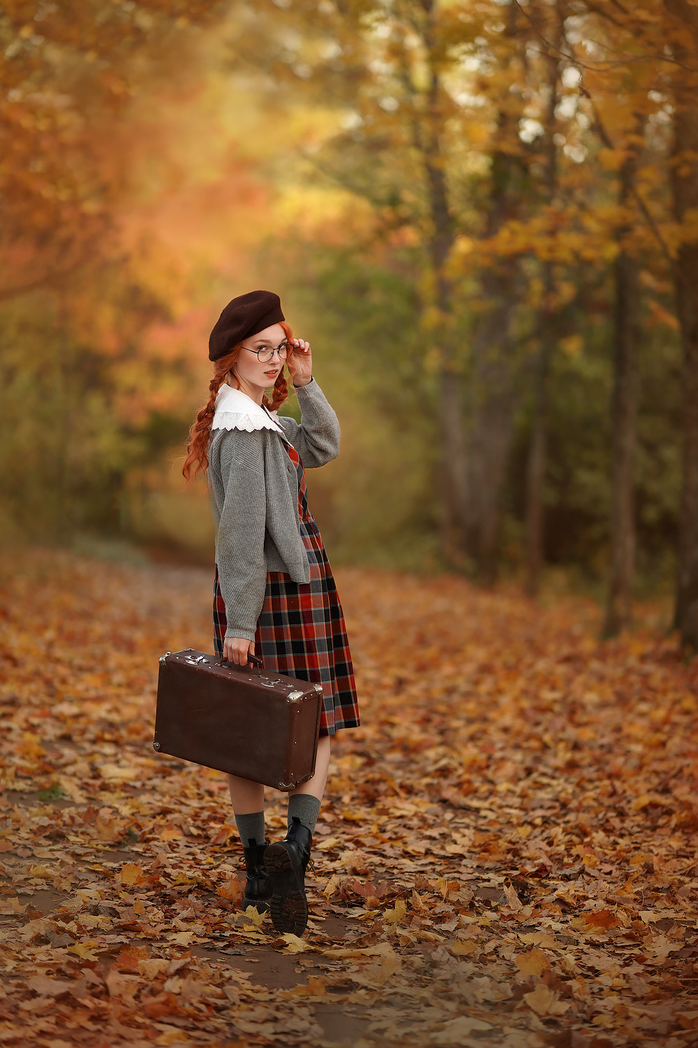 Индивидуальная. Фотограф Ирина Гарш