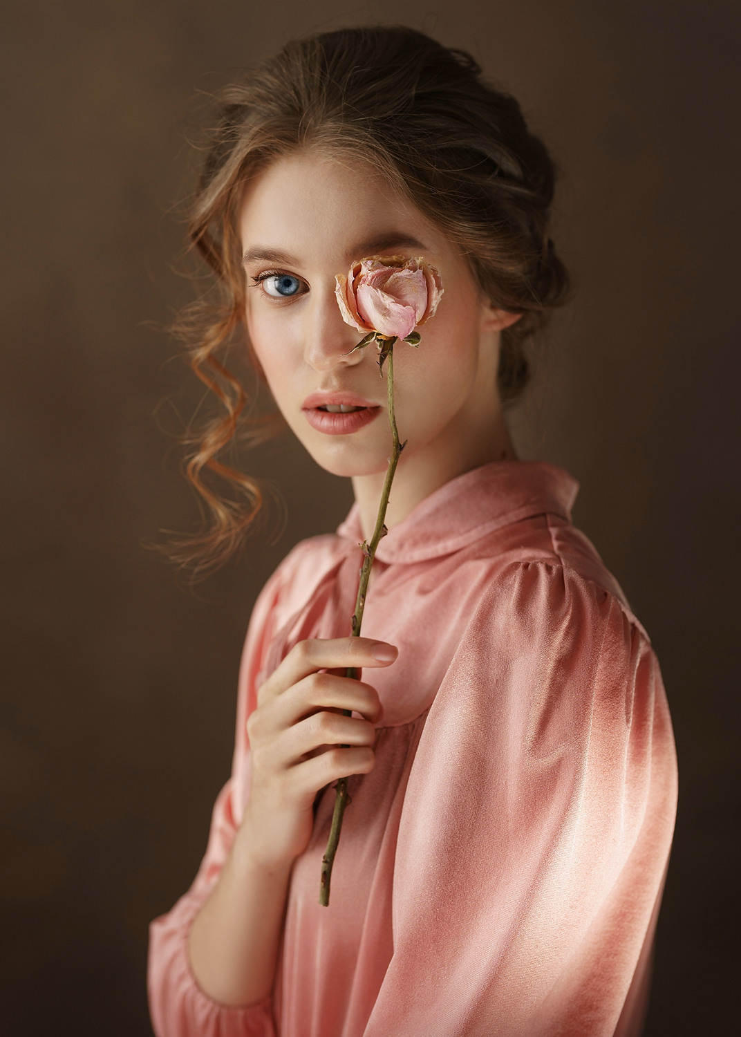 Индивидуальная. Фотограф Ирина Гарш