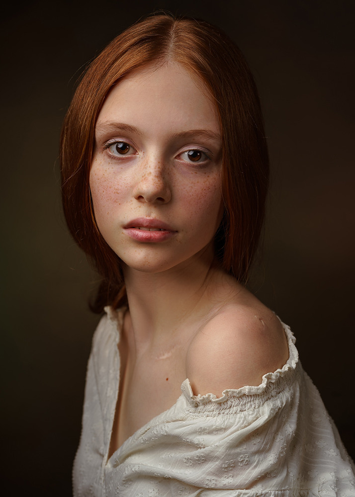 Индивидуальная. Фотограф Ирина Гарш