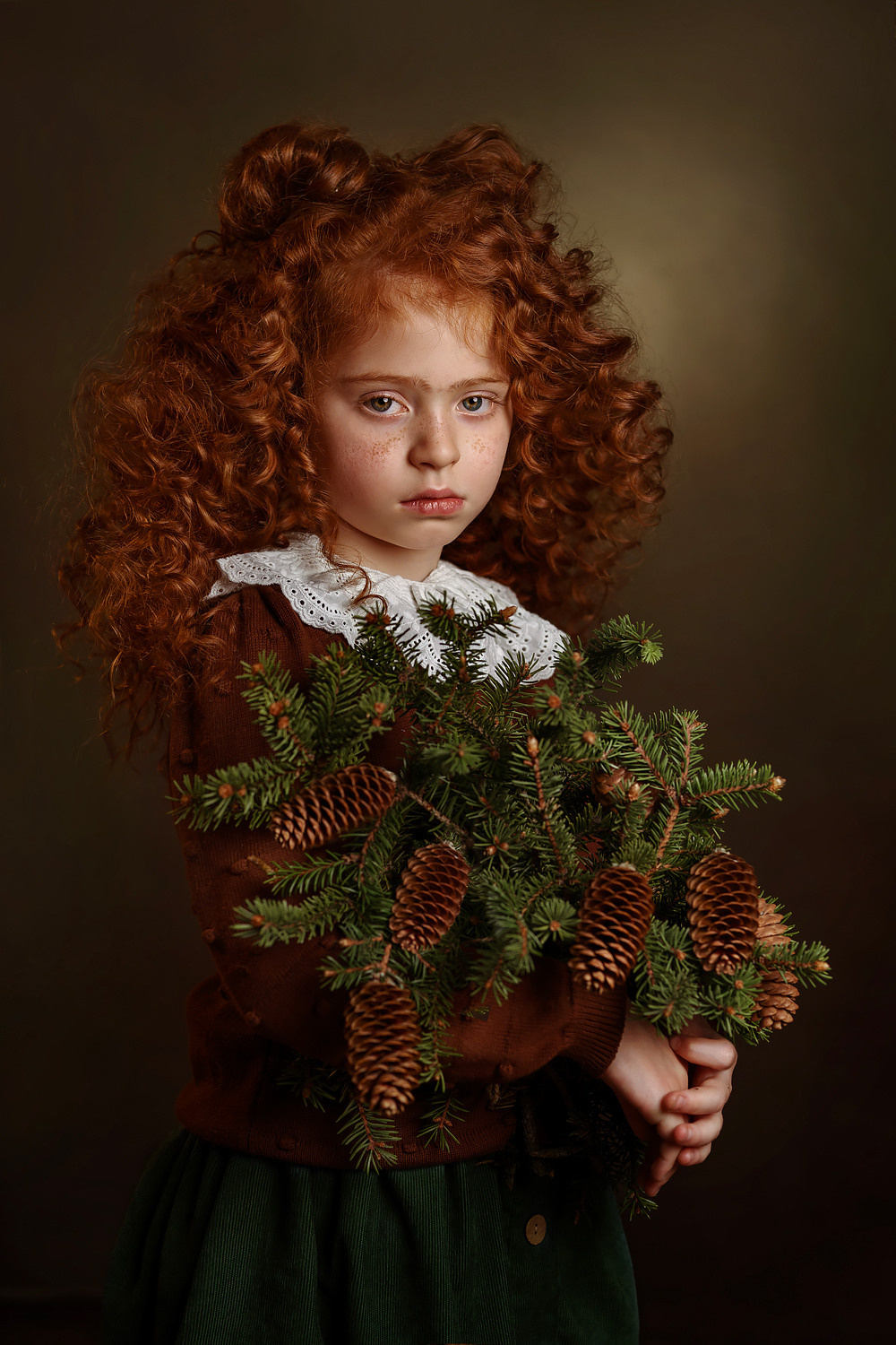 Детская. Фотограф Ирина Гарш