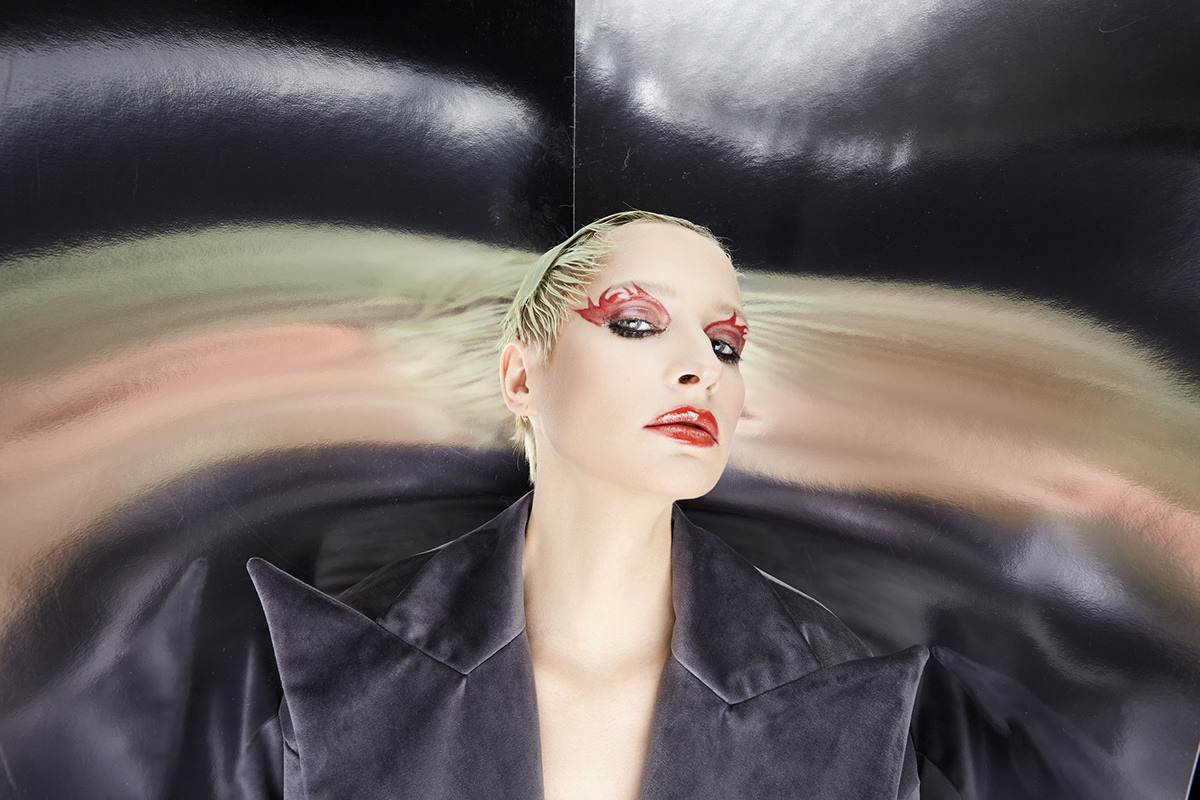 обучение фотосъемке макияжа фото Владимир Лёвин