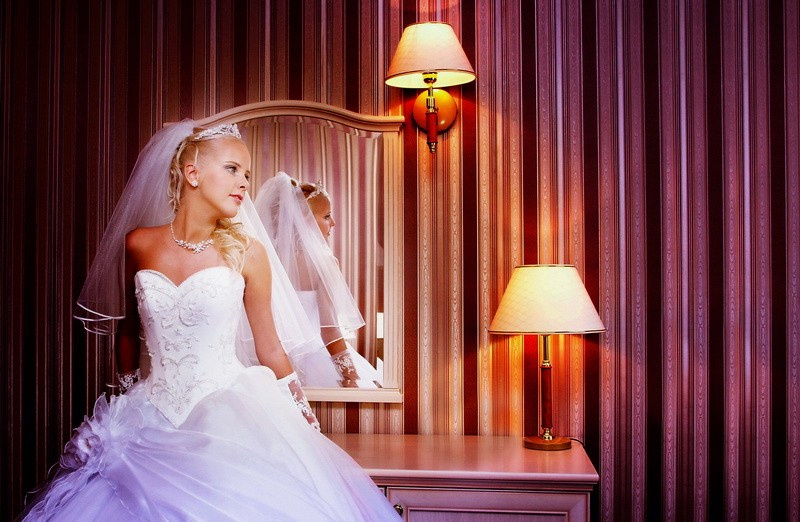 Фотограф на свадьбу в Самаре Татьяна Малушкина