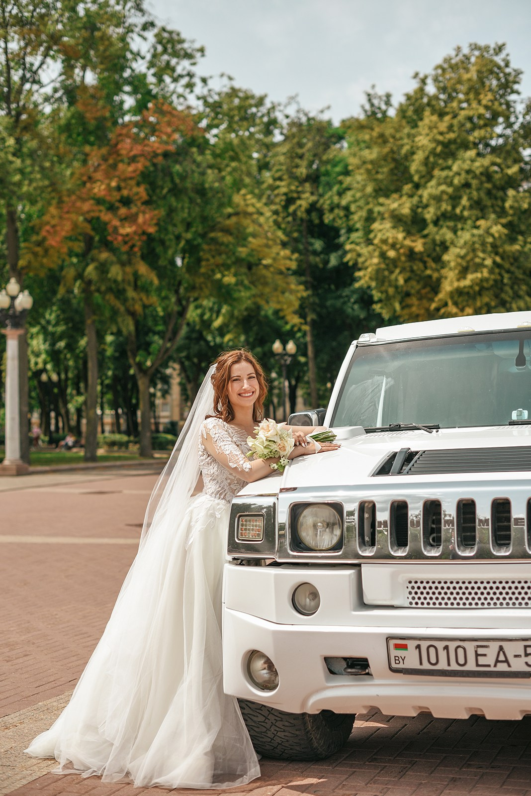 Свадебные фотосесии. Фотограф в Минске