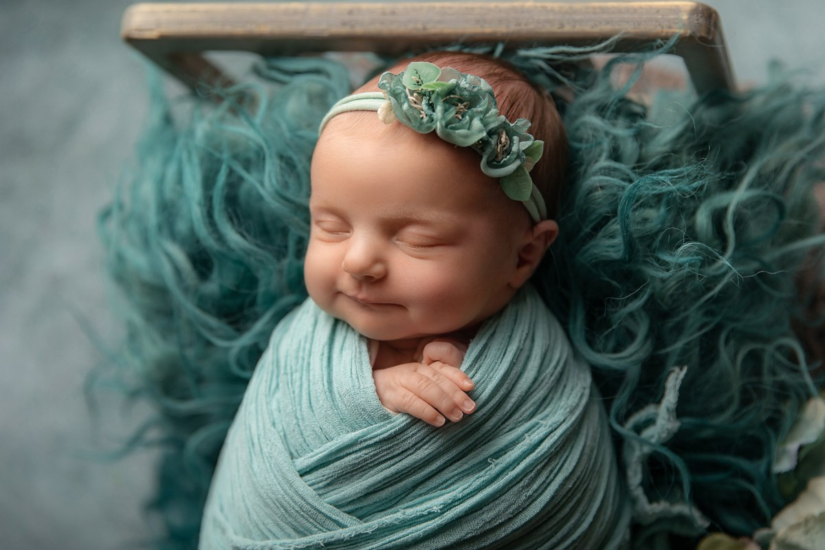 Emerald green. Фотограф новорожденных, семейный фотограф в Санкт-Петербурге