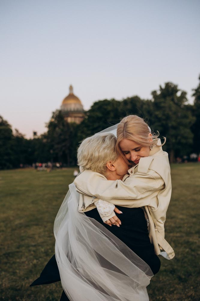 Саша и Вика | Дворец бракосочетания 1. Свадебный и love story фотограф в Санкт-Петербурге