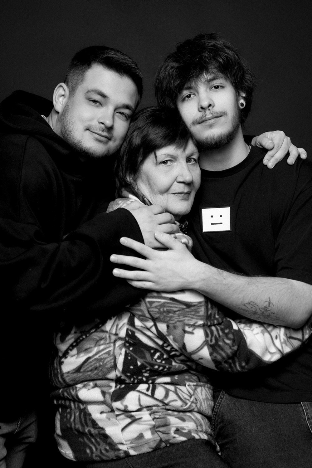 Семейная фотосессия в Москве. Фотограф Полина Завельская