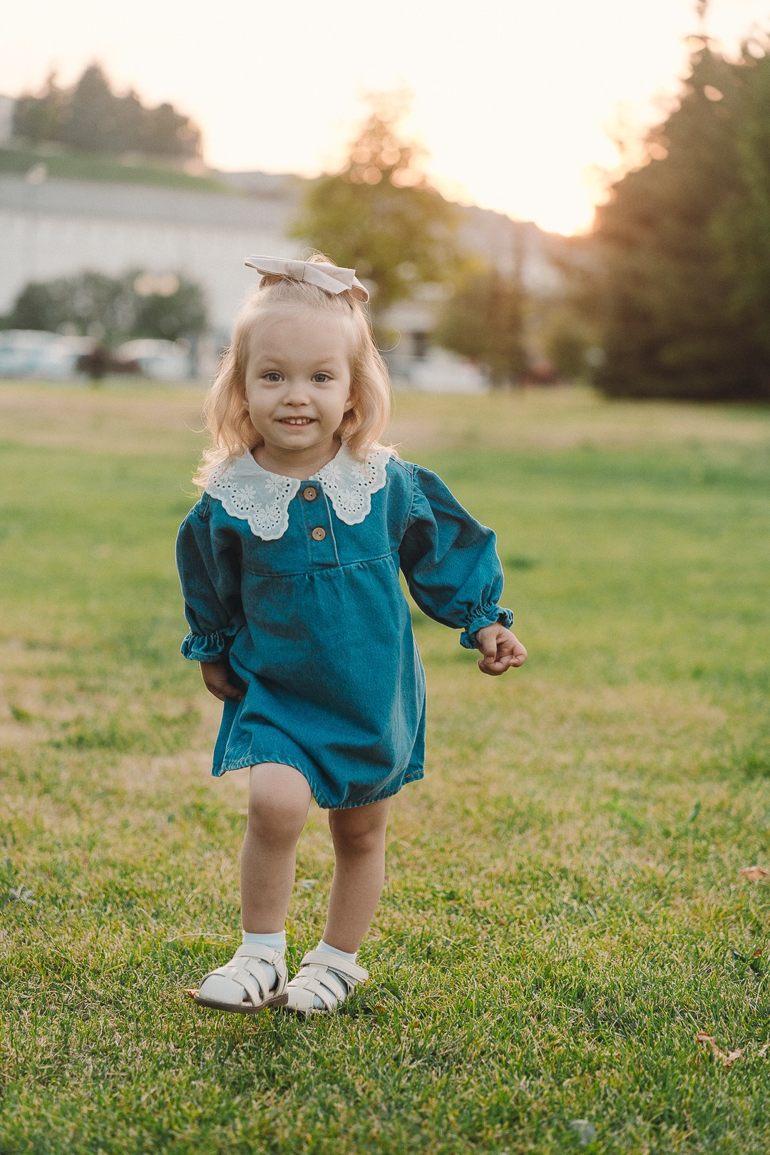 Еве 3 годика