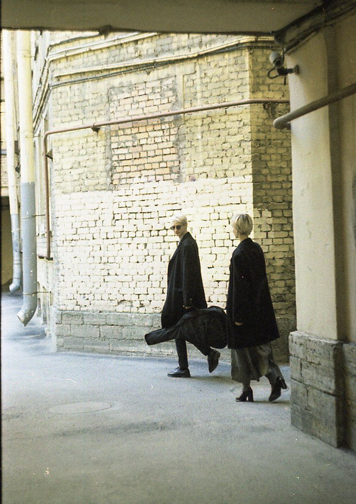 Petrogradka. Портретный фотограф в Санкт-Петербурге Ольга Муранова