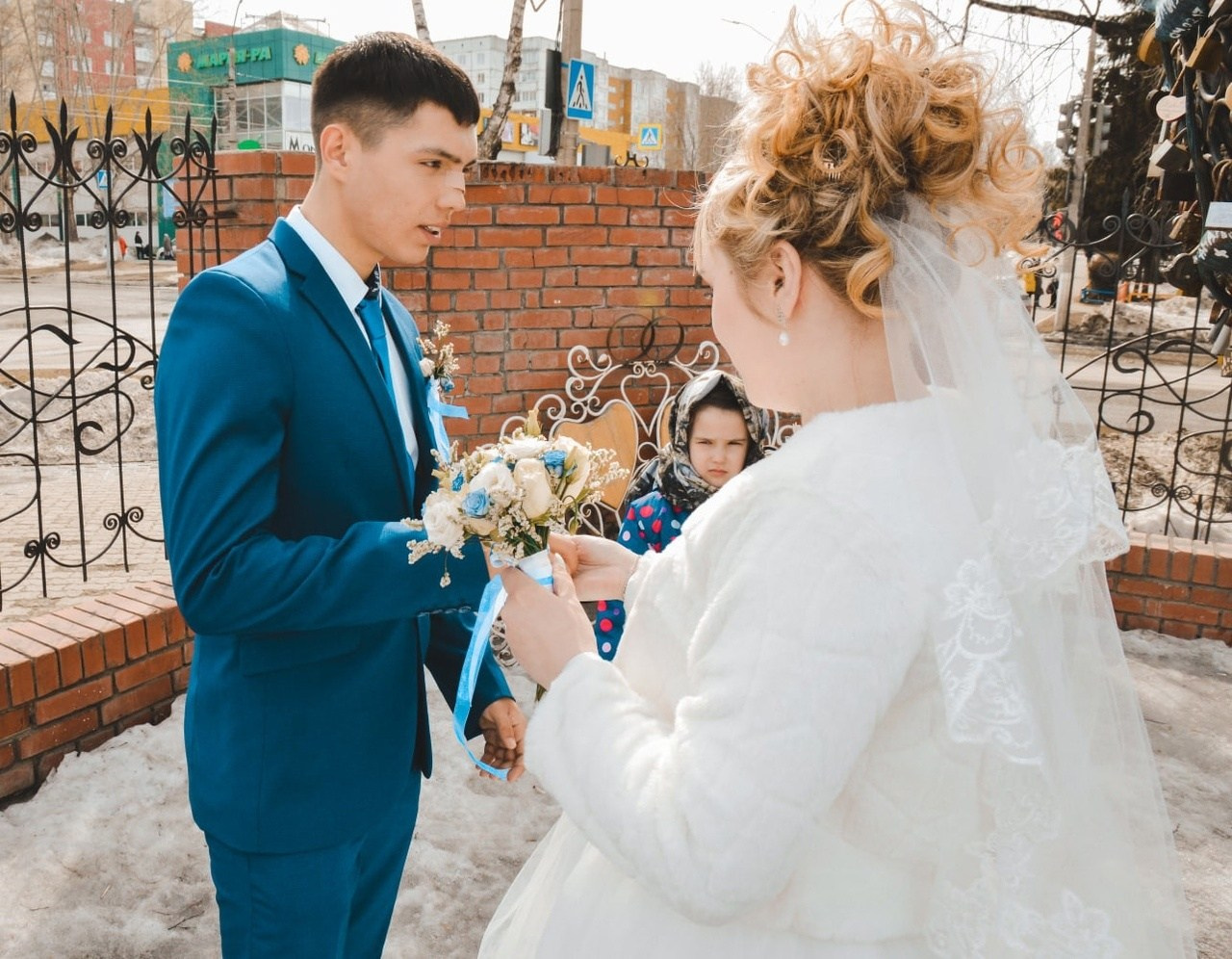 Екатерина и Игорь Вожовы|27. 03.2020. Фотограф-видеограф Познякова Любовь