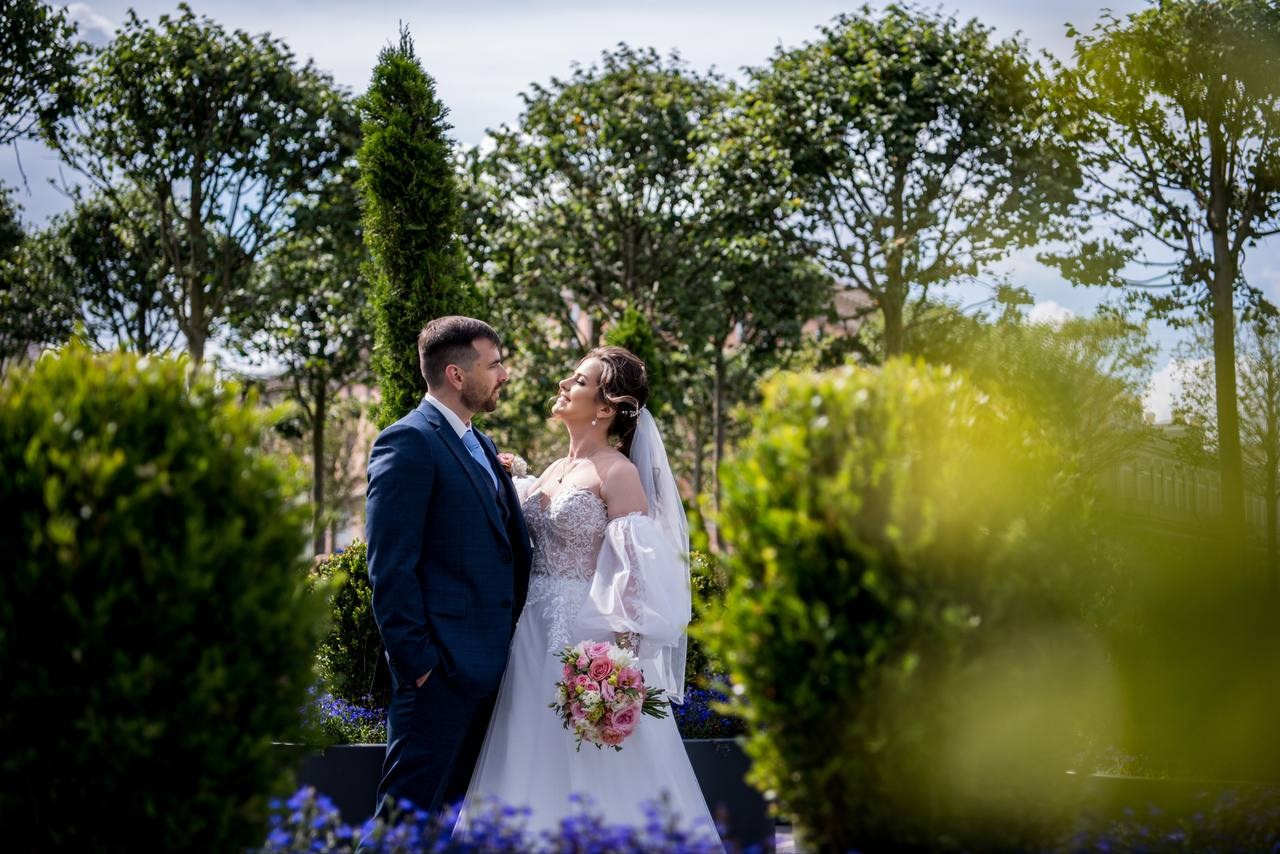 Портфолио. Свадебный фотограф Дина Сейцман