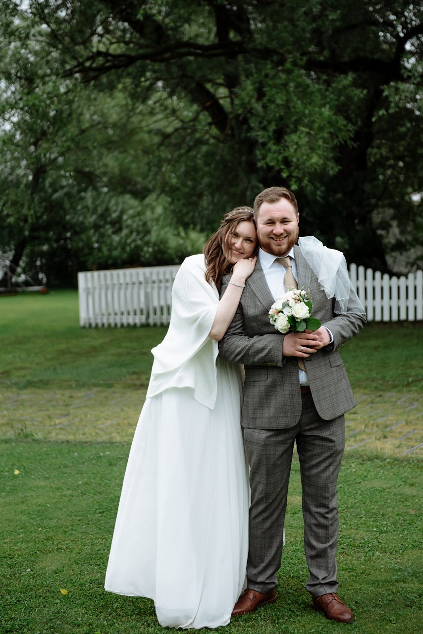 Кирилл + Наталья. Свадебный и семейный фотограф в Сергиевом Посаде, Москве и Московской