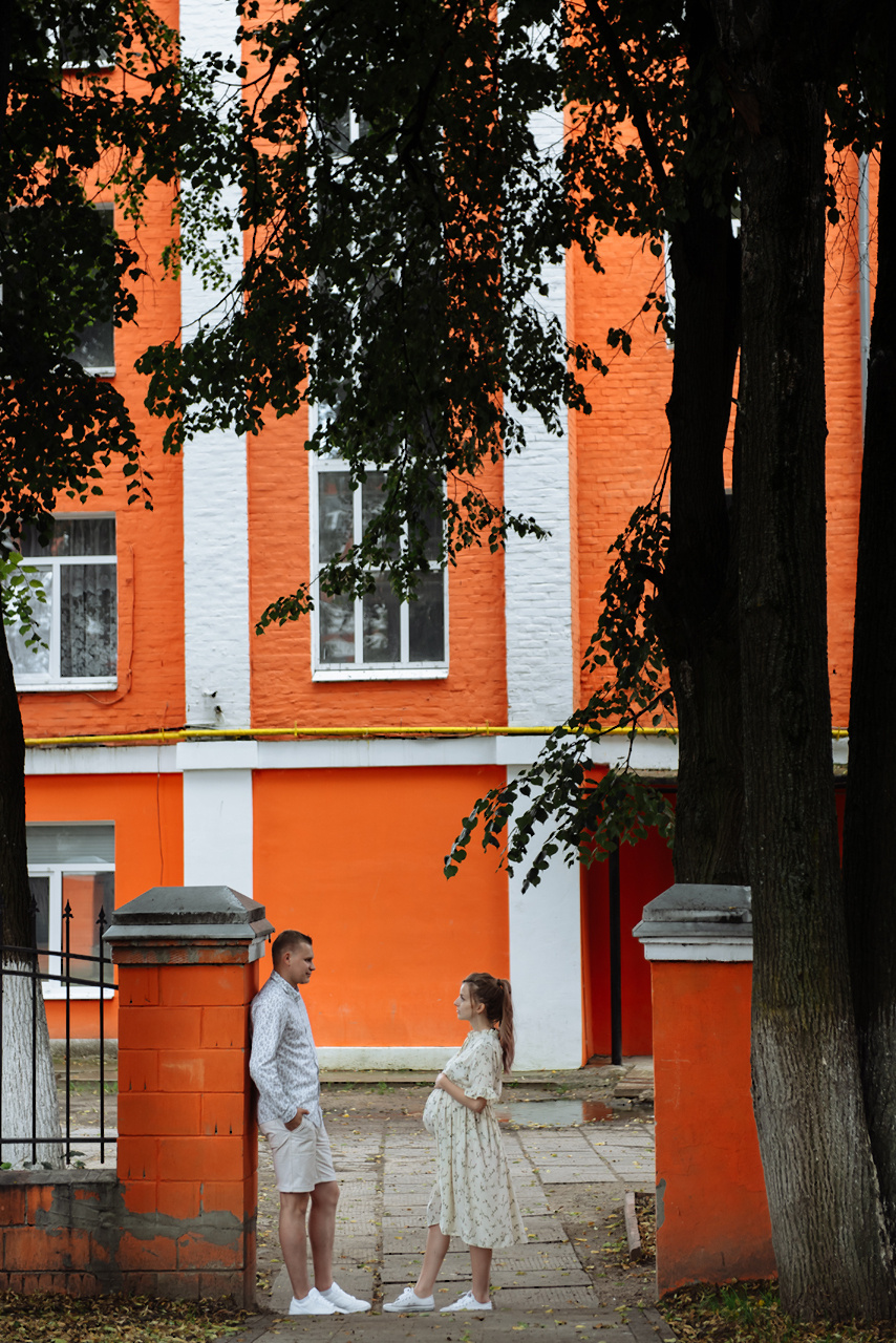 Герасимовы + 1. Свадебный и семейный фотограф в Сергиевом Посаде, Москве и Московской