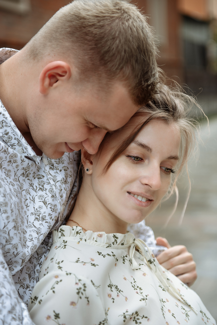 Герасимовы + 1. Свадебный и семейный фотограф в Сергиевом Посаде, Москве и Московской