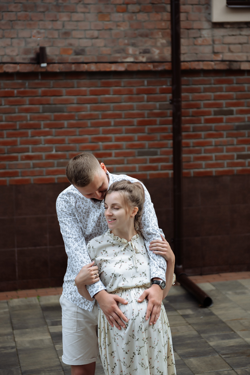 Герасимовы + 1. Свадебный и семейный фотограф в Сергиевом Посаде, Москве и Московской